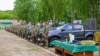Мобильные огневые группы БАРС, Кировская область