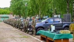 Мобильные огневые группы БАРС, Кировская область