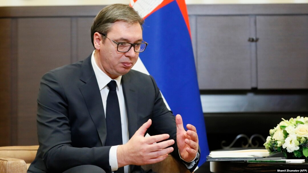 Aleksandar Vučić
