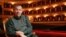 Vladimir Urin, the head of the Bolshoi Theatre in Moscow. (file photo)