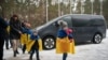 Кадри повернення дітей на підконтрольну Україні частину Херсонської області, 13 лютого 2026 року, ілюстративне фото