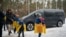 Кадри повернення дітей на підконтрольну Україні частину Херсонської області, 13 лютого 2026 року, ілюстративне фото