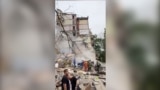 Russian Strike On Kyiv Kills At Least 8