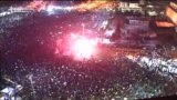 Massive Anticorruption Protests In Romania