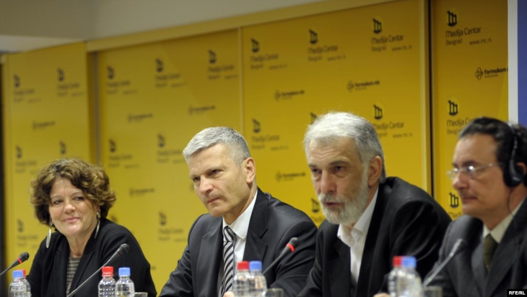 Regionalni sastanak u Beogradu Foto: Vesna Anđić