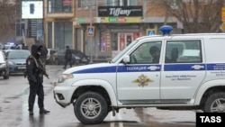 В Махачкале, иллюстративная фотография