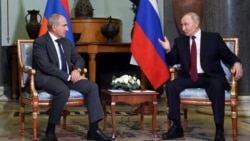 Paşinyan Ermənistanın dəmir yollarını Rusiyadan ala biləcəkmi