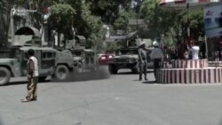 Sulmohet Ambasada e Irakut në Kabul