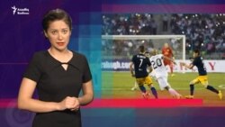 Tofiq Bəhramov stadionu önündə narazılıq - Azarkeşlər bilet tapmır