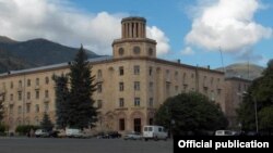 Ванадзор - третий по величине город Армении 