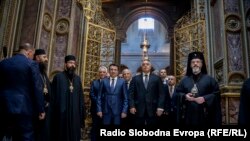 Zaev and Borisov