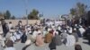 دا څویم ځل دی چې د خدي ولس د خپلو برمته شويو کسانو لپاره احتجاج پیلوي