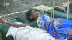 Зиёфат дар ибодатгоҳ ҳаёти 11 нафарро аз байн бурд