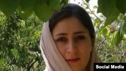 IRAN--Atefeh Rangriz, Researcher