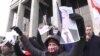 Hundreds Protest In Minsk Against Union State With Russia GRAB1