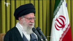 Хаменеи АКШ чабуул койсо "аймактык согуш" чыгарын айтты
 
 