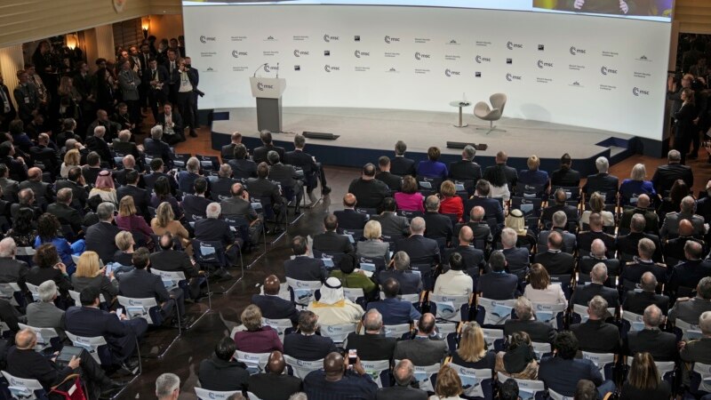 Почнува годишната безбедносна конференција во Минхен