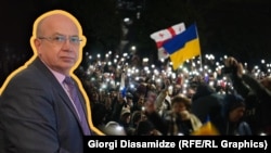 საქართველოში იგზავნება კარიერული დიპლომატი, 68 წლის მიხაილო ბროდოვიჩი. ის უკრაინის დიპლომატიური კორპუსის „ერთ-ერთი ყველაზე გამოცდილ და წარმატებულ“ წევრად ითვლება. ილუსტრირებული ფოტო