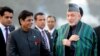 Afghanistan's Karzai Visits India