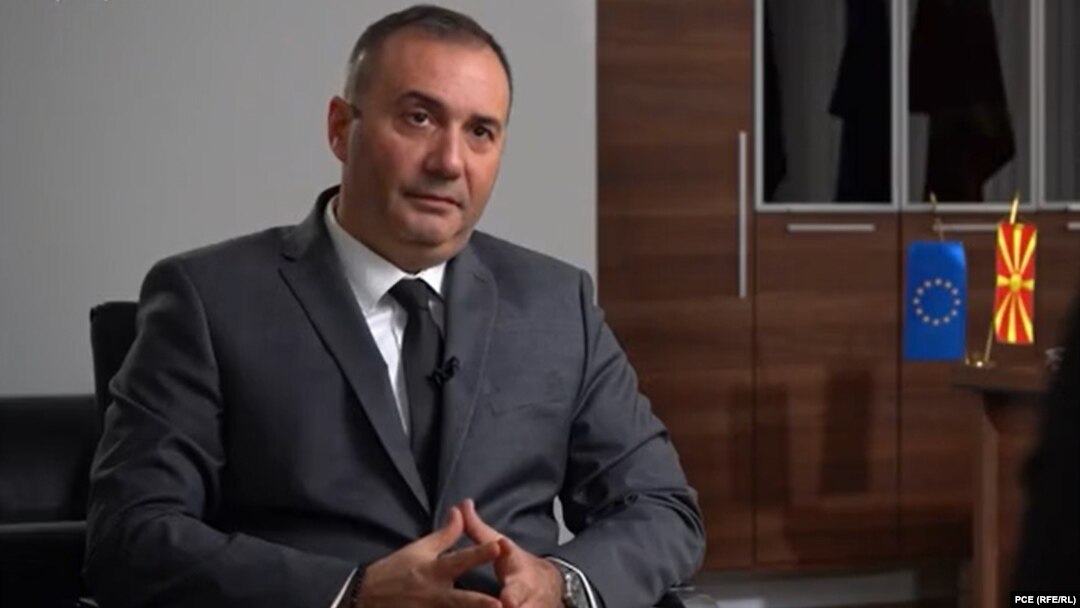 Александар Камбовски, претседател на Судски Совет