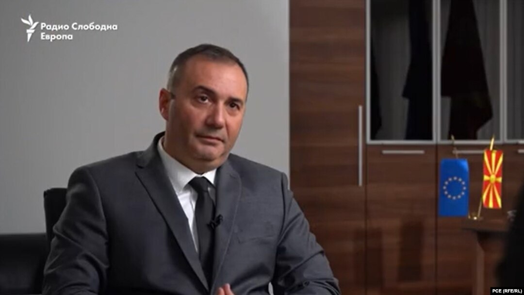 Александар Камбовски, претседател на Судскиот совет на Северна Македонија