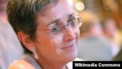 Ulrike Lunaček potpredsjednica Evropskog parlamenta