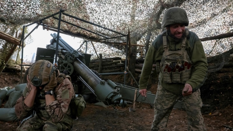 Situation 'Extremely Dangerous' In Pokrovsk As Ukraine Tries To Hold Key City