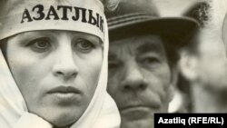 Хәтер көне. 1988 ел (архив фотосы)