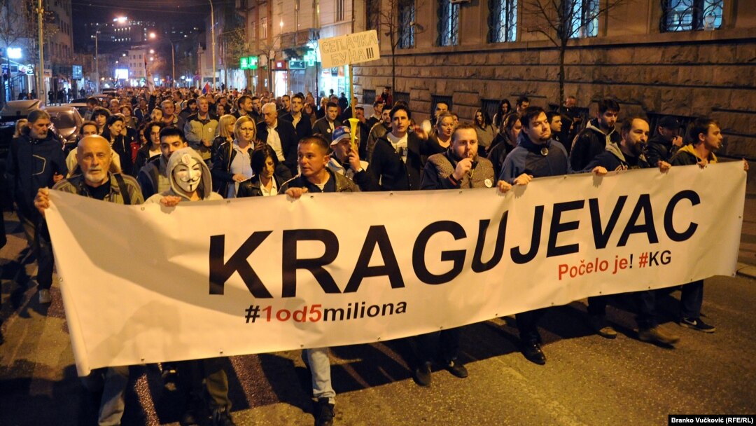 Kragujevac 30. marta 2019.
