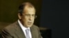 Lavrov Visits Lebanon For Reconstruction Talks