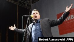 Makedonski premijer Zoran Zaev