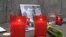 Czech republic -- Prague: In memory of Borys Nemtsov