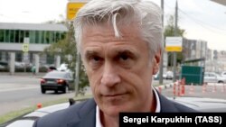 Майкл Калві