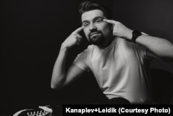 Саша Чарнуха, фота Kanaplev+Leidik