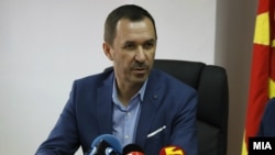 Васко Ковачевски, директор на АД ЕСМ