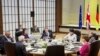 «Մեծ 7»-ի արտաքին գերատեսչությունների ղեկավարները, 7 նոյեմբերի, Տոկիո, 2023թ.