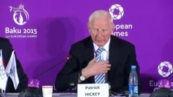 "Şərəf" ordenli Patrick Hickey Olimpiada bileti alverində ittiham olunur