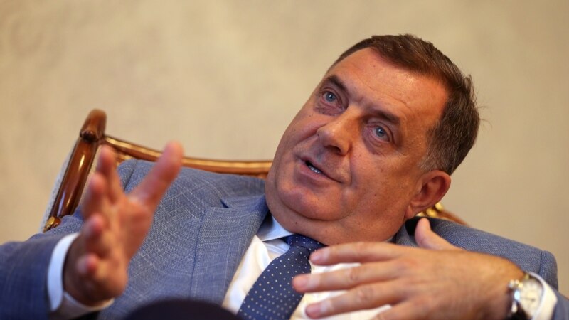 Dodik: Zbog kazne Ujedinjenoj Srpskoj preispitati učešće na izborima