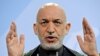 Karzai: 'I Have Always Favored Peace Talks With Taliban'