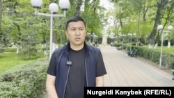 Шумкарбек Пайзиев