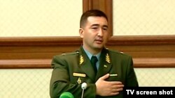 Бегенч Гундоғдиев