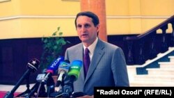 Сергей Нарышкин