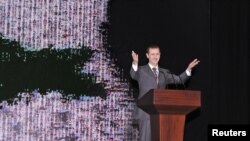Bashar al-Assad