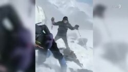 چندین کوهنورد ایرانی قربانی ریزش بهمن