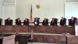 Դանիբեկյանը չի կարող հաշվի առնել ՍԴ դատավորների հատուկ կարծիքները. Արամ Վարդևանյան