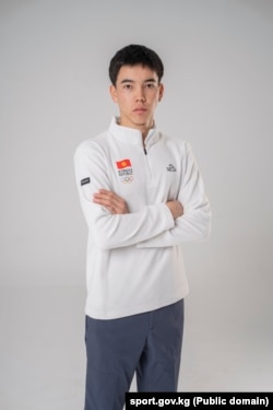 Артур Сапарбеков