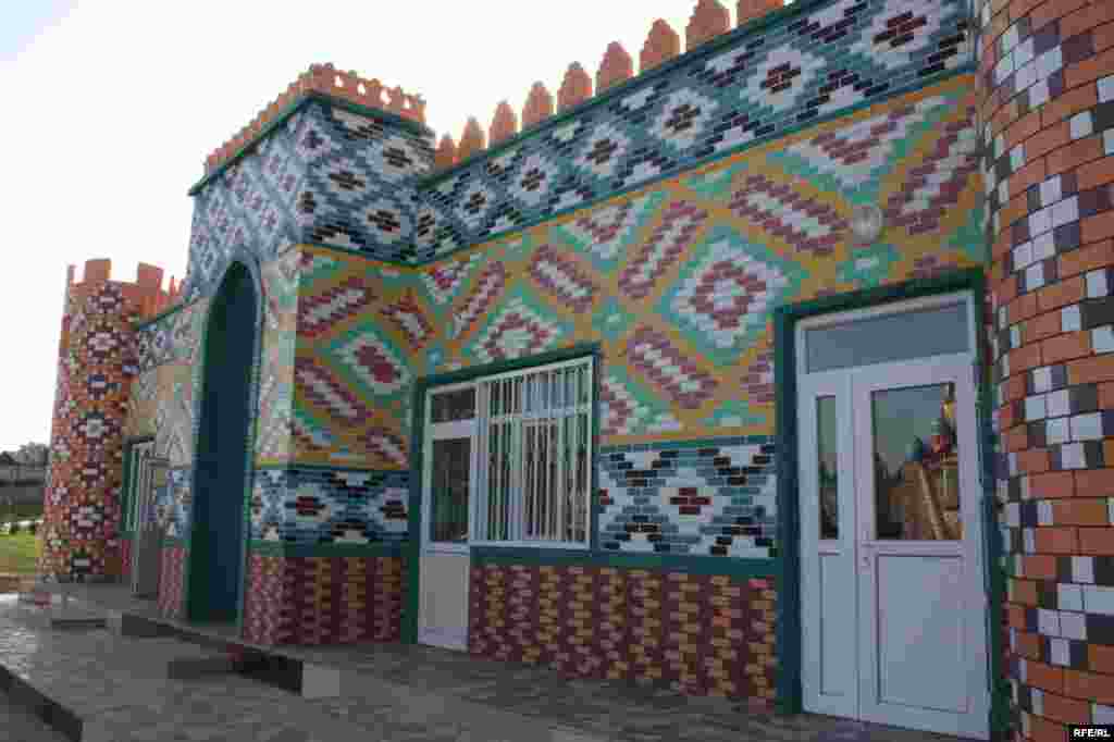 Бузургтарин тафреҳгоҳи атфол #30