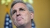 U.S. House Speaker Kevin McCarthy (file photo)