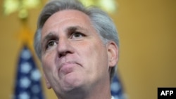 U.S. House Speaker Kevin McCarthy (file photo)