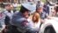 WATCH: Opposition Candidate Hauled Away By Armenian Police